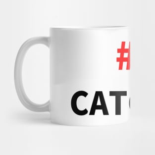 number one catcher T-shirt Mug